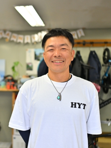 キーパーソン | ふくしま浜通りサイクルルート