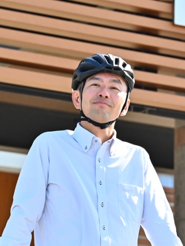 キーパーソン | ふくしま浜通りサイクルルート