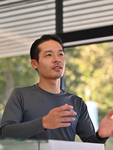 キーパーソン | ふくしま浜通りサイクルルート